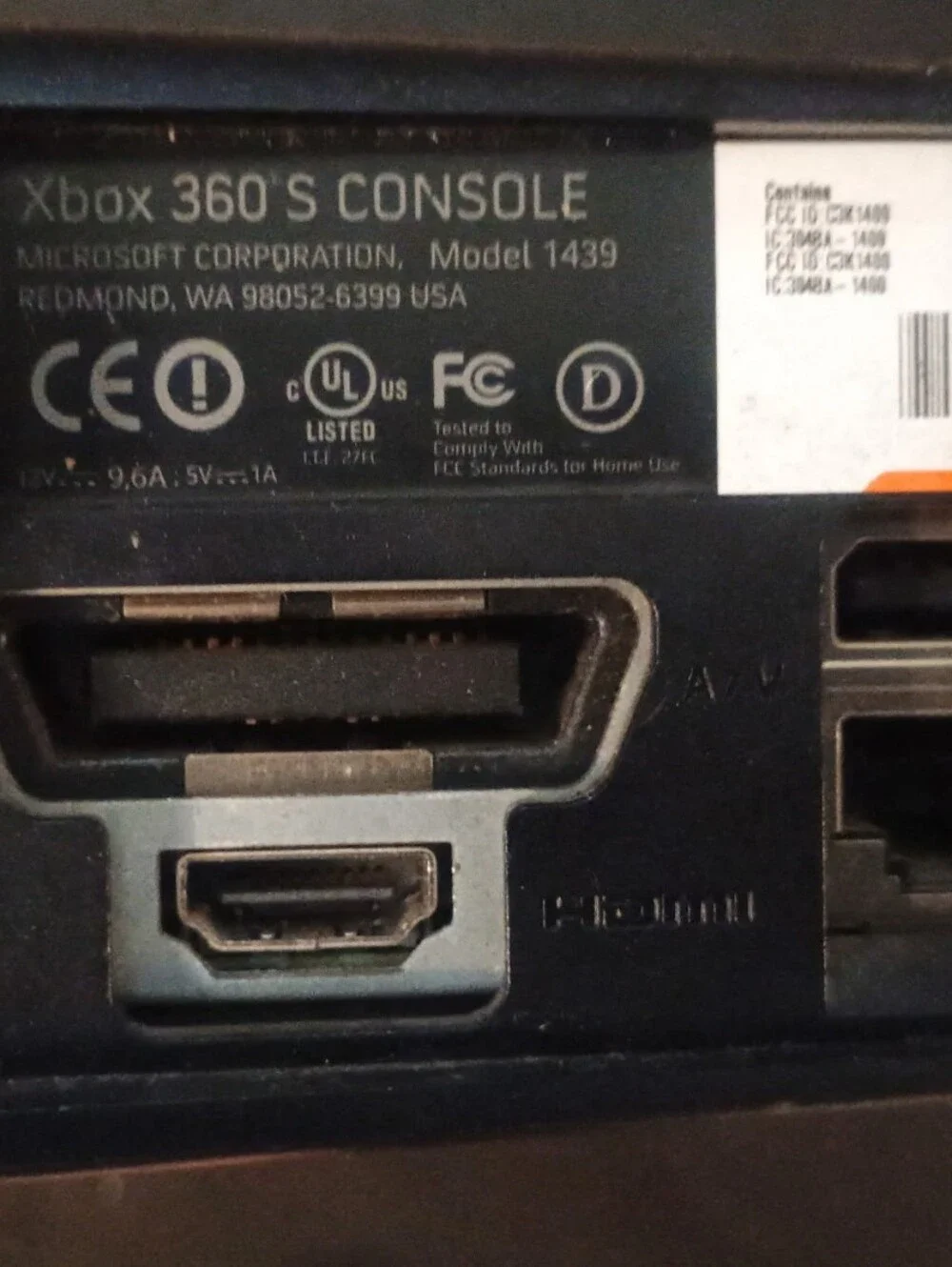 Microsoft 360 console